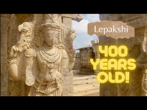 A Day Trip to Lepakshi Temple (2023) from Bengaluru - 16th Century Heritage Site #unesco