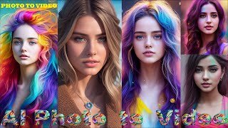 CAN AI CONVERT THESE PHOTOS INTO VIDEOS ? Let's find out!
