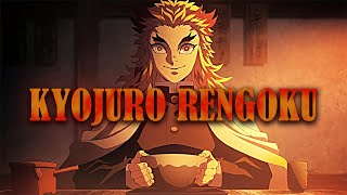(Demon Slayers) Kyojuro Rengoku | Flame Hashira (AMV/ASMV)