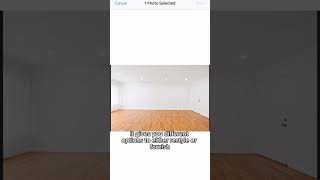 Onton: The AI app that redefines interior design. 🚀💫 #designtool #aitools #interiordesign