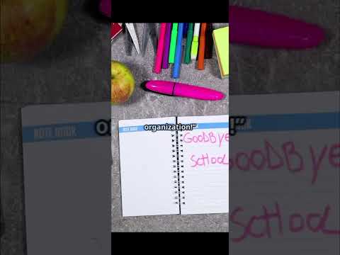 TOP 5 GENIUS SCHOOL HACKS EVERY STUDENT SHOULD KNOW! #fyp #reallifehacks #school #top5 #students