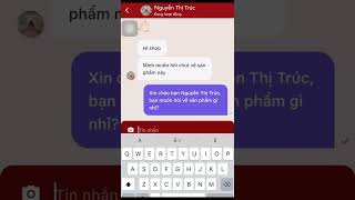 IKITECH APP - Hướng dẫn cách chat với khách hàng trên app IKITECH