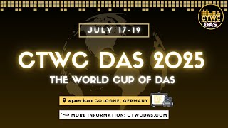CTWC DAS 2025 World Championship Day 3 | !matcherino !bracket !donate