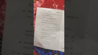 MSC #physics #exam#ignou MPH-007, DEC2024, Classical Electrodynamics.
