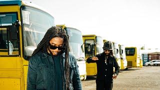 Royal Blu, Protoje - Life From Kingston (Official Music Video)