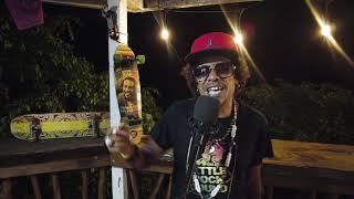 YANISS ODUA - Rouge Jaune Vert (INNA MI YARD Dubplate) - LITTLEROCK SOUND