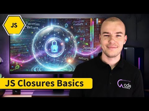 JavaScript Closures: Beginner's Guide to Data Privacy and Function Factories