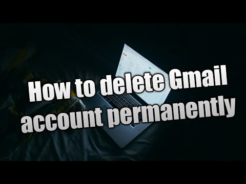 HOW TO DELETE GMAIL ACCOUNT PERMANENTLY (in Assamese language)