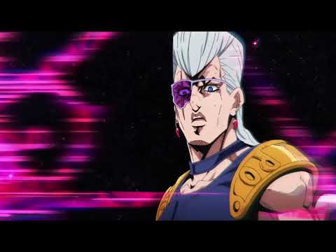 Polnareff vs Diavolo but it's in continuity