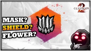 5th Spec Teaser: Mask/Shield/Demon/FlowerThing - July 7th GW2 News