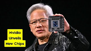 NVIDIA's Next-Gen AI Chips Just Changed Everything