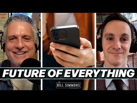The Future of Everything With Derek Thompson (March 2025 Edition) | The Bill Simmons Podcast