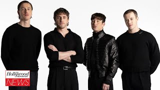 Beatles Biopics Cast Revealed: Paul Mescal, Barry Keoghan, Joseph Quinn, Harris Dickinson | THR News