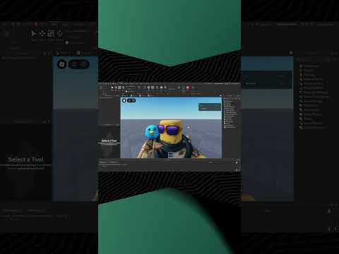 Can AI make a good Roblox game?  #roblox #ai #robloxshorts #robloxstudio #gamedev