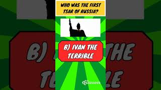 History quiz