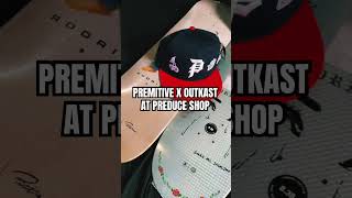 PRIMITIVE X OUTKAST COLLECTION IS NOW AVAILABLE AT WWW.PREDUCE.COM #preduceshop #primitive #outkast