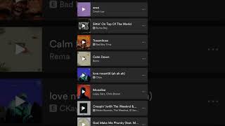 This playlist is everything🎶🤩 #spotify #fivemusic #top50 #playlist #sunsethouse #techno