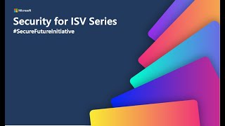 Build Secure Multitenant Solutions: Identity and Access Management for ISVs