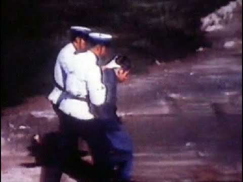 1979年，中国首次电视转播枪决死刑犯，死刑犯身份有点特殊