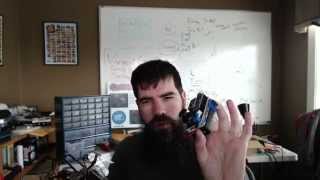 Mockup Monday #46: Sunfounder Quadruped Kit Review