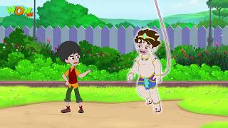 Puppy Love | Selfie with Bajrangi | Full Episode 08 | 3D animation for kids Wow Kidz
