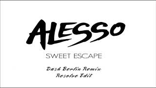Escape Sweet The Shell - Alesso & Takkyu Ishino ft. Sirena | RaveDJ