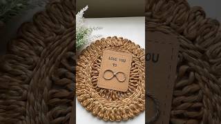 Pinteresty Cute Card Series Part 4 #xoxo #diycard #diyreels #hearts #sendinglove