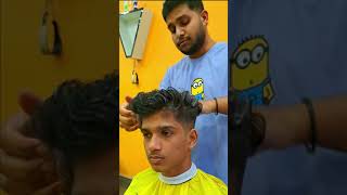 🤬Going For First Date💞😂 Saloon Poi Cut✂ Chesesa Hair💇‍♂️ Ni Free Fire in Telugu #dfg #shorts #short