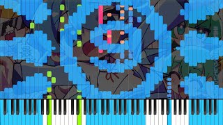 チルノのパーフェクトさんすう学園  ピアノ 【ビートまりお / COOL&CREATE】