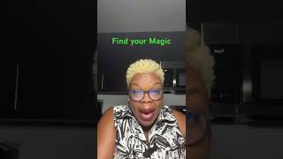 #findyourmagic #findyourpower #maggi #spirituality #magic