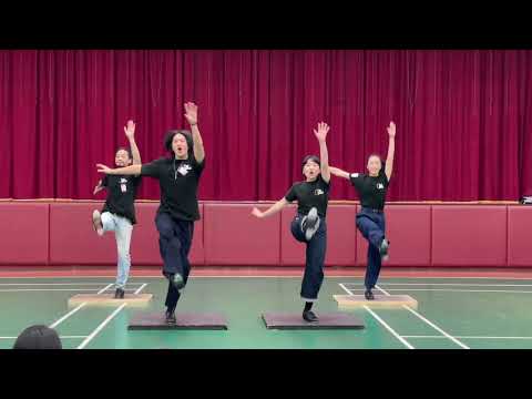 國藝會補助成果—2024《我的鞋子有鐵片》校園巡迴計畫／舞工廠舞團