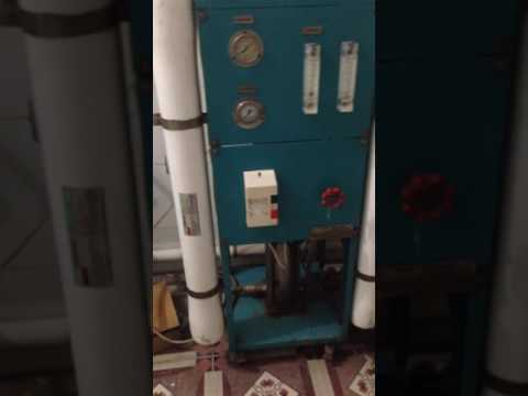 Reverse Osmosis Plant For Dialysis Machines