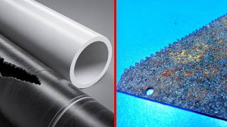 How To Make Plastic and Metal Restoration with Your Own Hands!Simple Practical Inventions