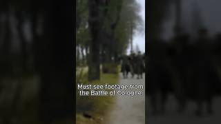 Battle of Cologne, 1945 #history #historyfacts #ww2 #ww2history #ww2facts #war #warhistory #shorts