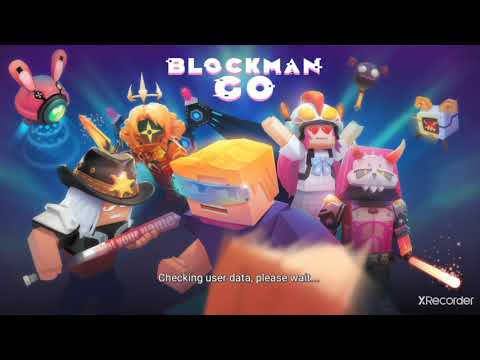Block man go || sky block || new dup glich no need wifi