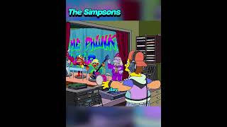 Homer was actually a DJ enthusiast when he was younger.