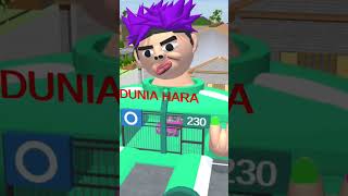Thanos Prison #automobile #turnipclub #dollhouse #sakuraschoolsimulator #dramaid #ytshorts