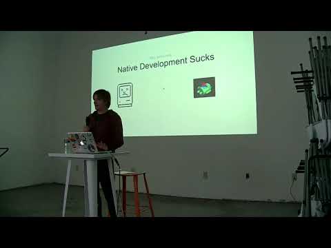 React Native and Expo with Keith Kurak - Cleveland React Meetup
