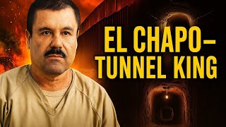 El Chapo – The Tunnel King Who Outsmarted the World