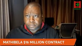 WATCH LIVE: War Vet Leader Has $USD16 Million Contract With Bulawayo City Council