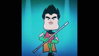 Robin🔥😎 #edit #cartoon #teentitansgo #shorts
