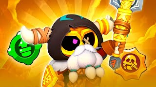 HOW TO PLAY CORDELIUS WELL IN BRAWL STARS