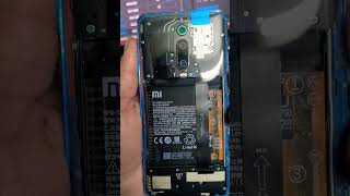 mi k20 pro back panel gorilla glass 5 clearest glass i ever seen beautiful😍 #k20pro #1k #inovation