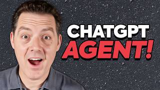 ChatGPT Agent is wild...