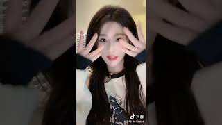 【SNH48周诗雨】抖音TIKTOK 20230417