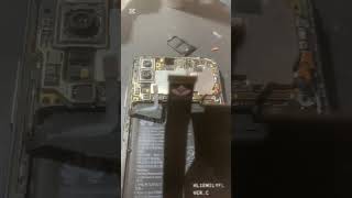 Huawei lcd ligh problem
