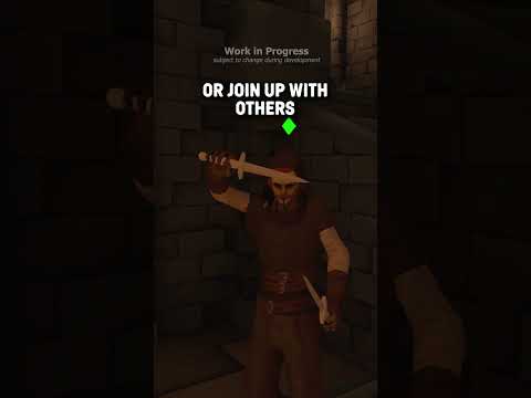 Multiplayer in our #VR game? Sure thing!#virtualreality #metaquest2 #virtualrealitygames #vrgame