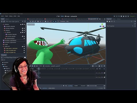【Godot Devlog】 Finally, the enemies can FIGHT BACK!