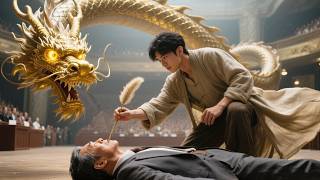 A poor boy demands 100 million, using foxtail grass to miraculously resurrect the dying man!