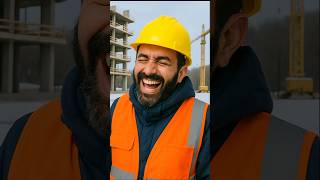 Engineer VIP 👷🏻🇺🇸✅#construction #engineering #adamrose #shorts #usa #funny